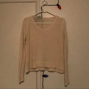 knit sweater brandy melville